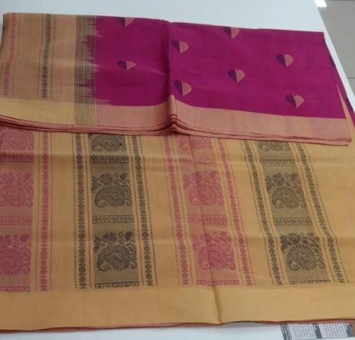 SAREES SALEM 80S WITH BLOUSE